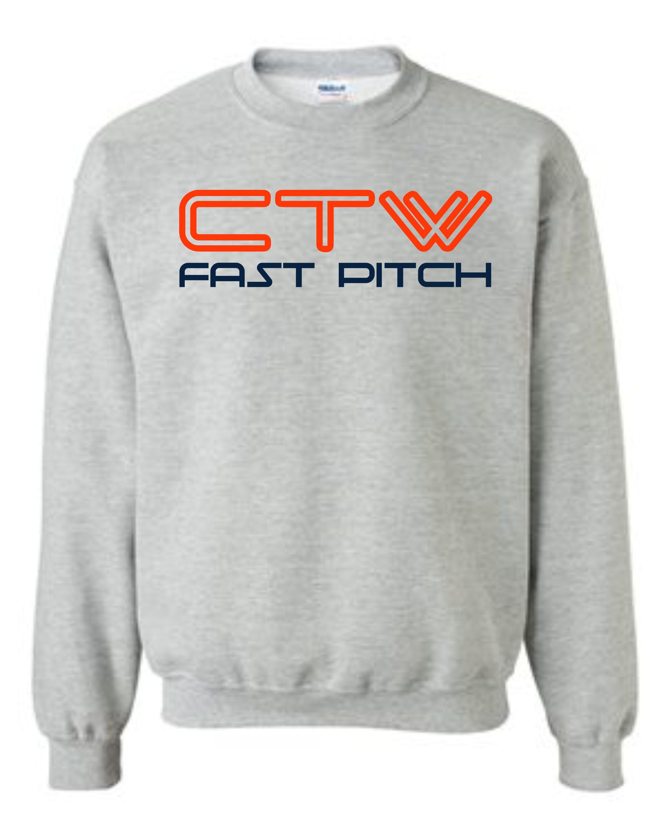 CTW Cotton Blend Crewneck Sweatshirt On Target Sales
